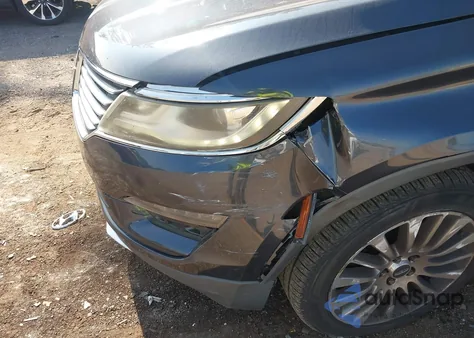 2015 Lincoln Mkc z USA, uszkodzony, nr VIN 5LMTJ2AH1FUJ09829